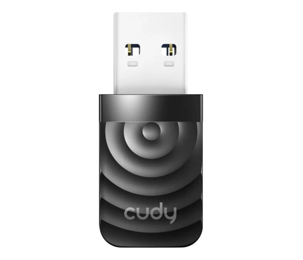 Cudy WU1300S (1300Mb/s a/b/g/n/ac) - 1110343 - zdjęcie